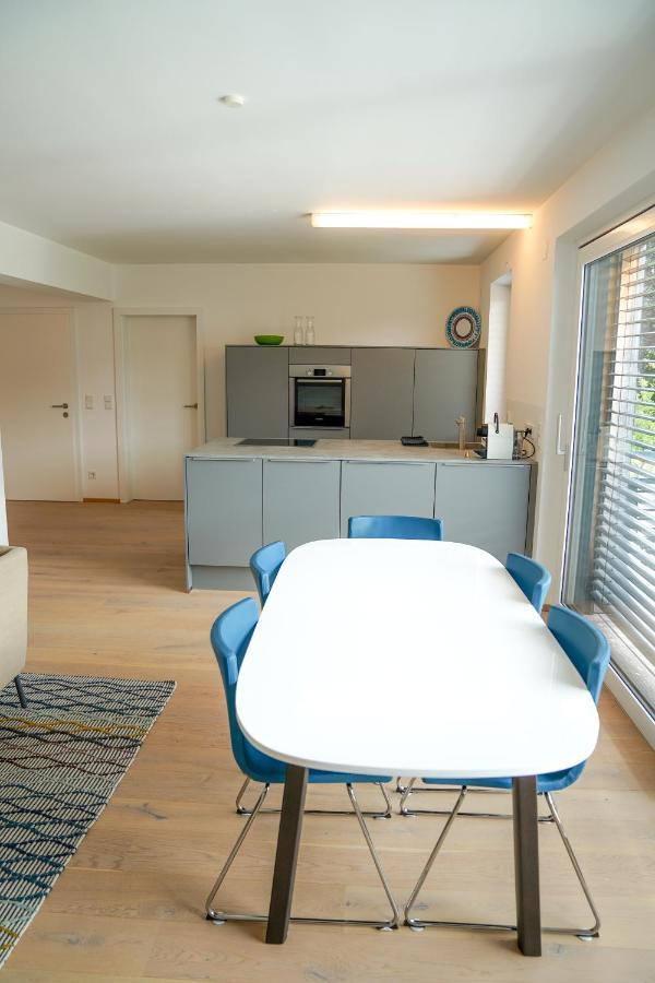 Panorama Appartement Strobl Esterno foto