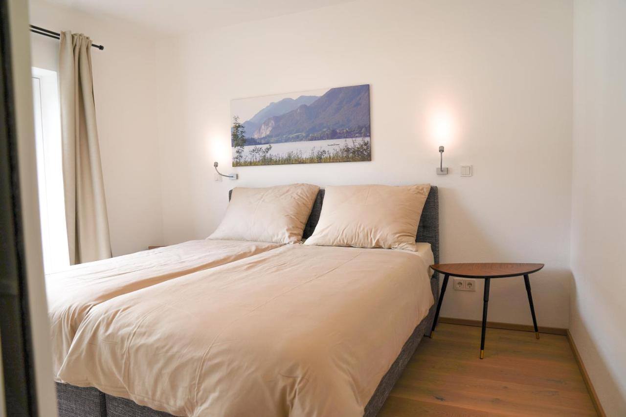 Panorama Appartement Strobl Esterno foto