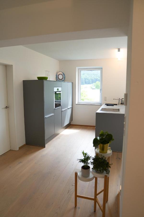 Panorama Appartement Strobl Esterno foto