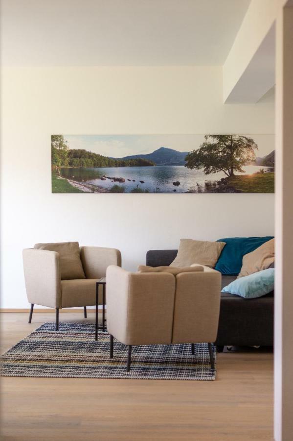 Panorama Appartement Strobl Esterno foto