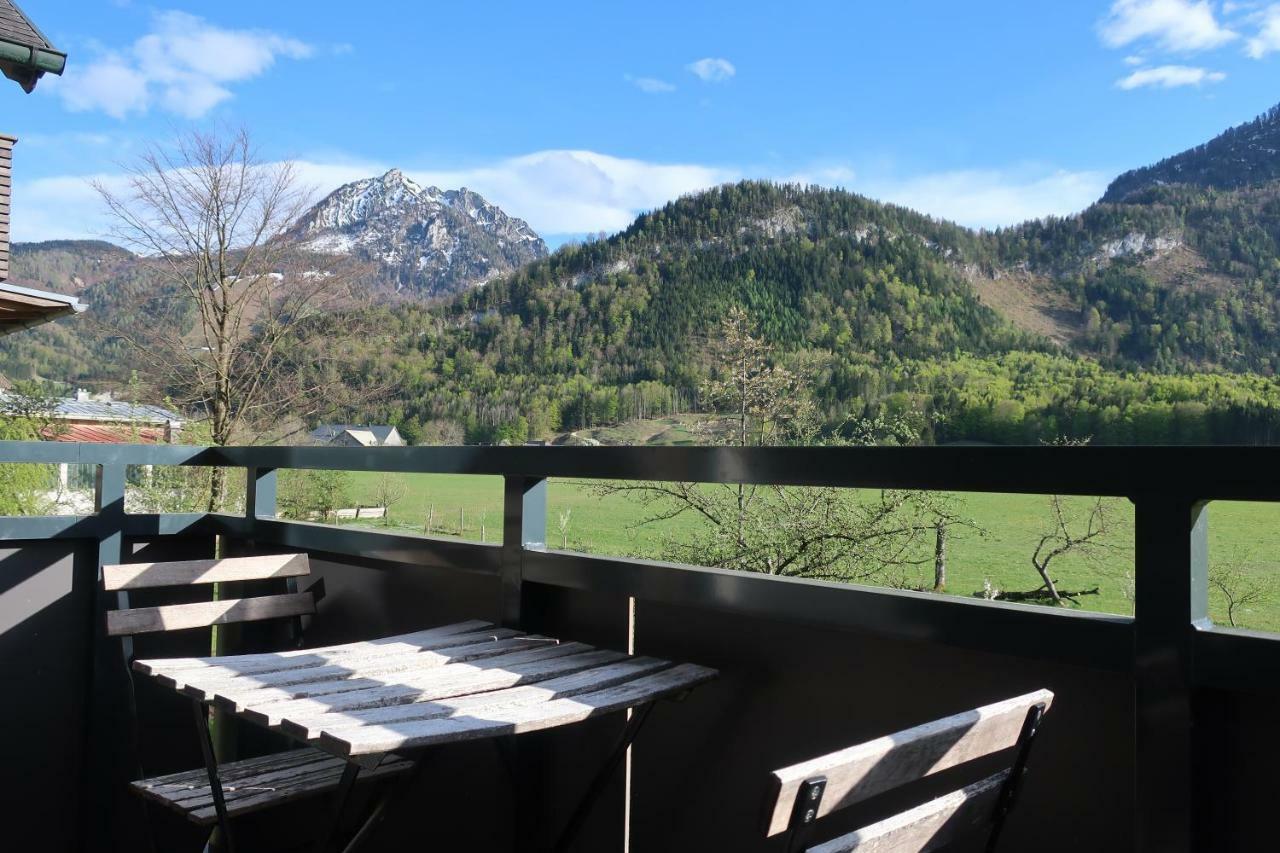 Panorama Appartement Strobl Esterno foto