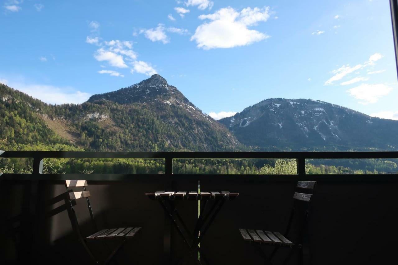 Panorama Appartement Strobl Esterno foto