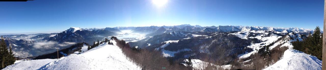 Panorama Appartement Strobl Esterno foto